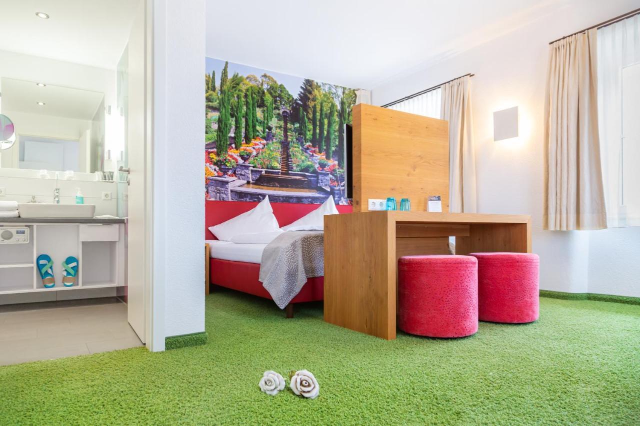 Hotel Alte Schule Линдау Экстерьер фото