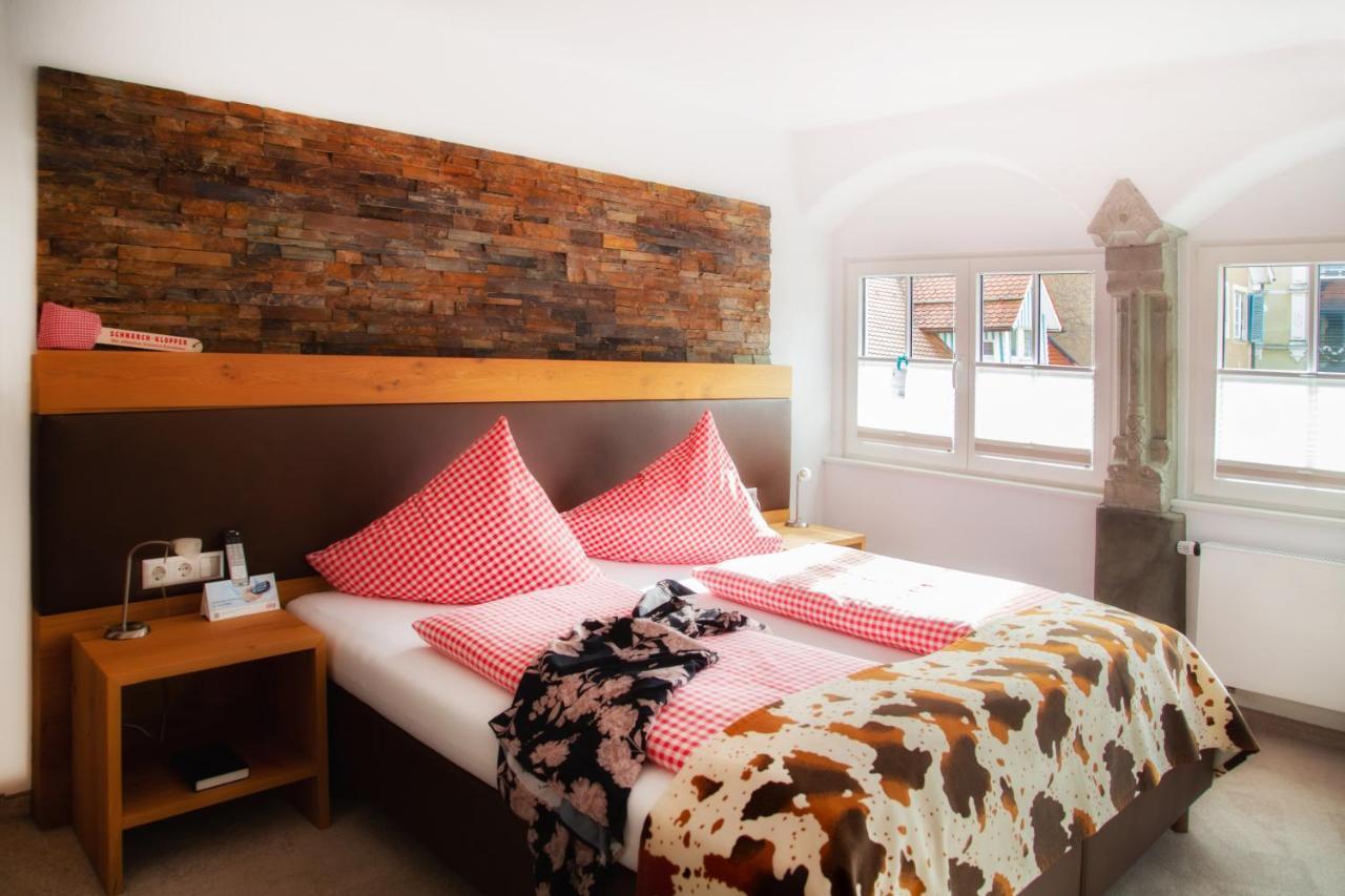 Hotel Alte Schule Линдау Экстерьер фото