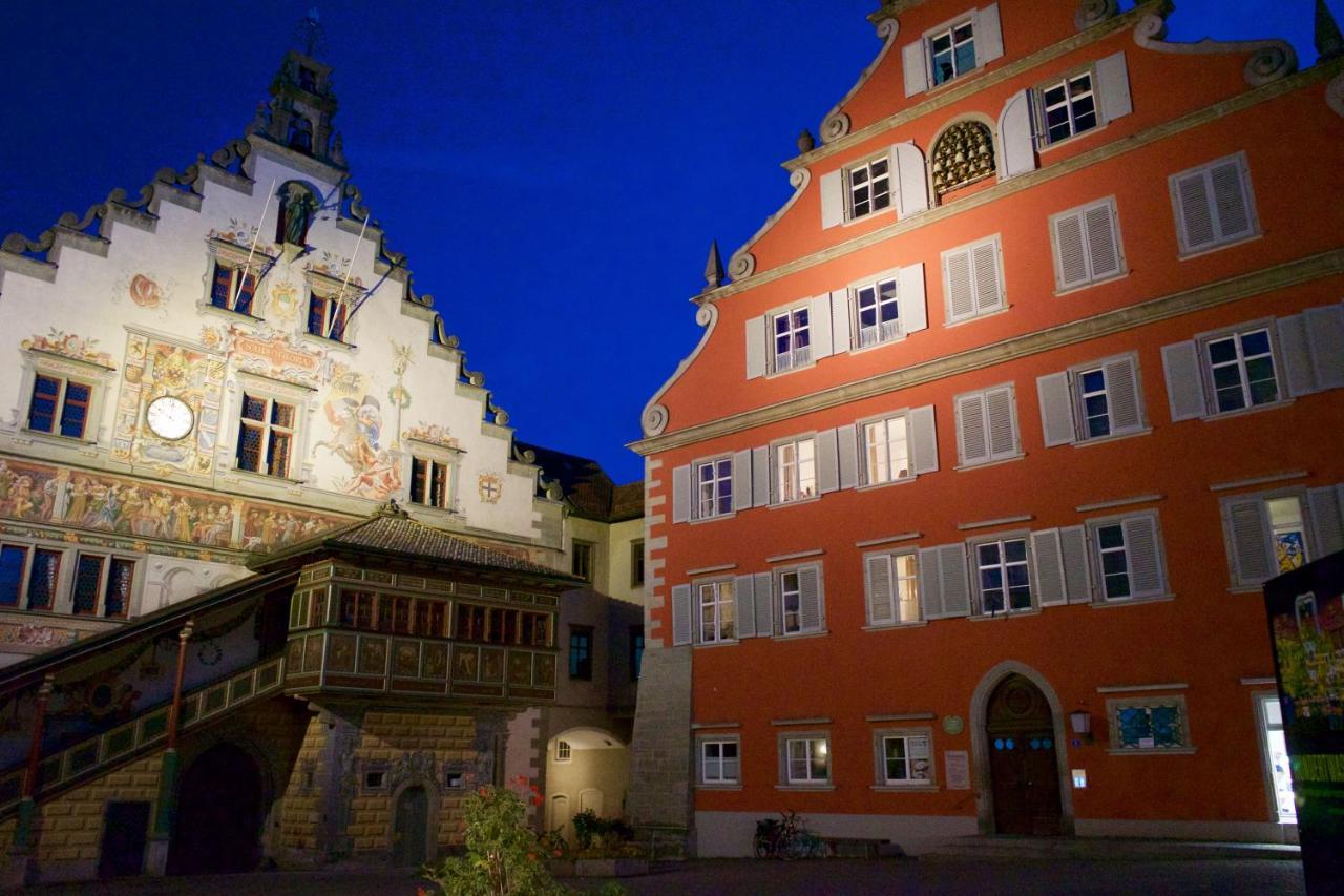 Hotel Alte Schule Линдау Экстерьер фото
