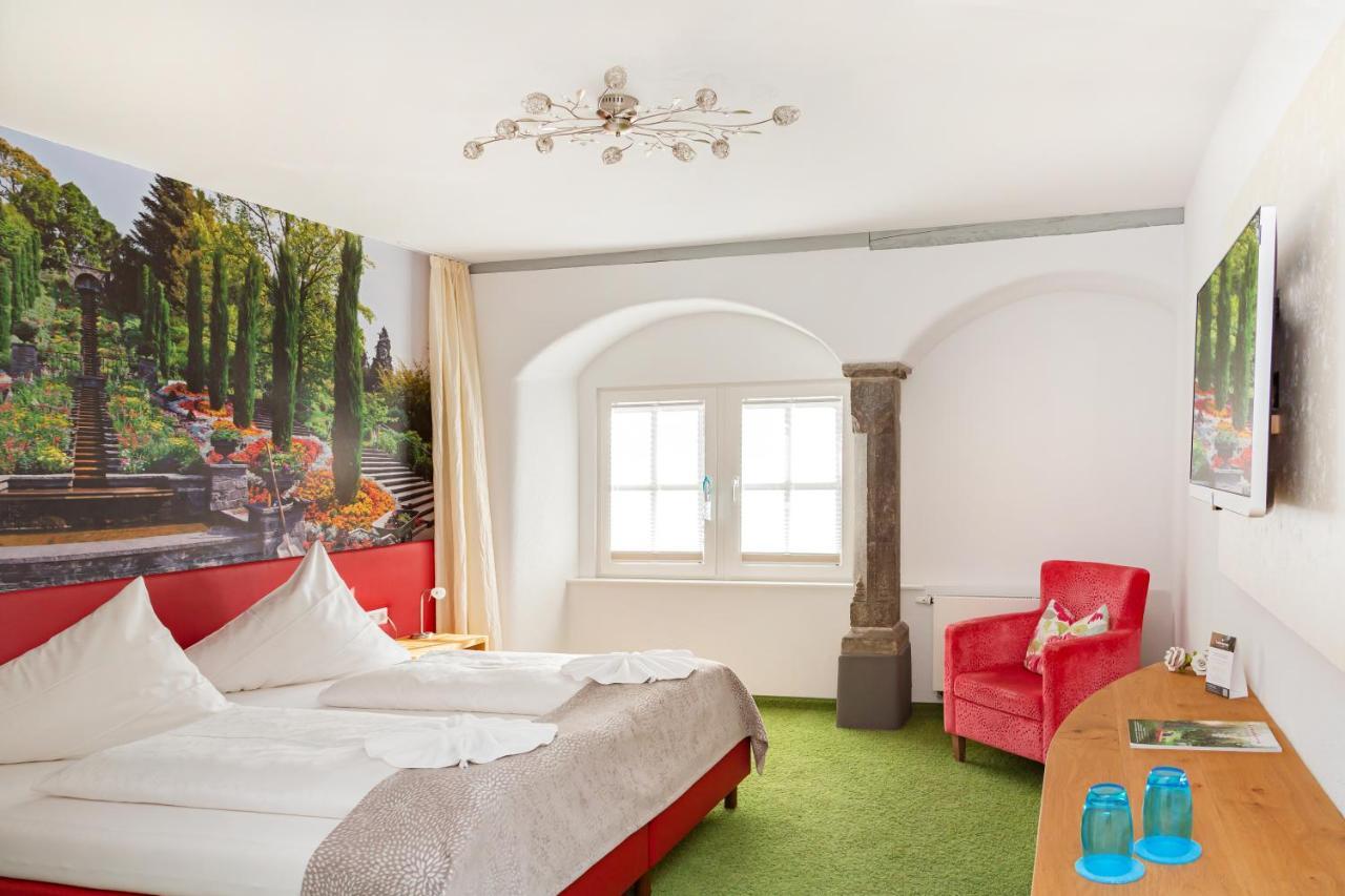 Hotel Alte Schule Линдау Экстерьер фото