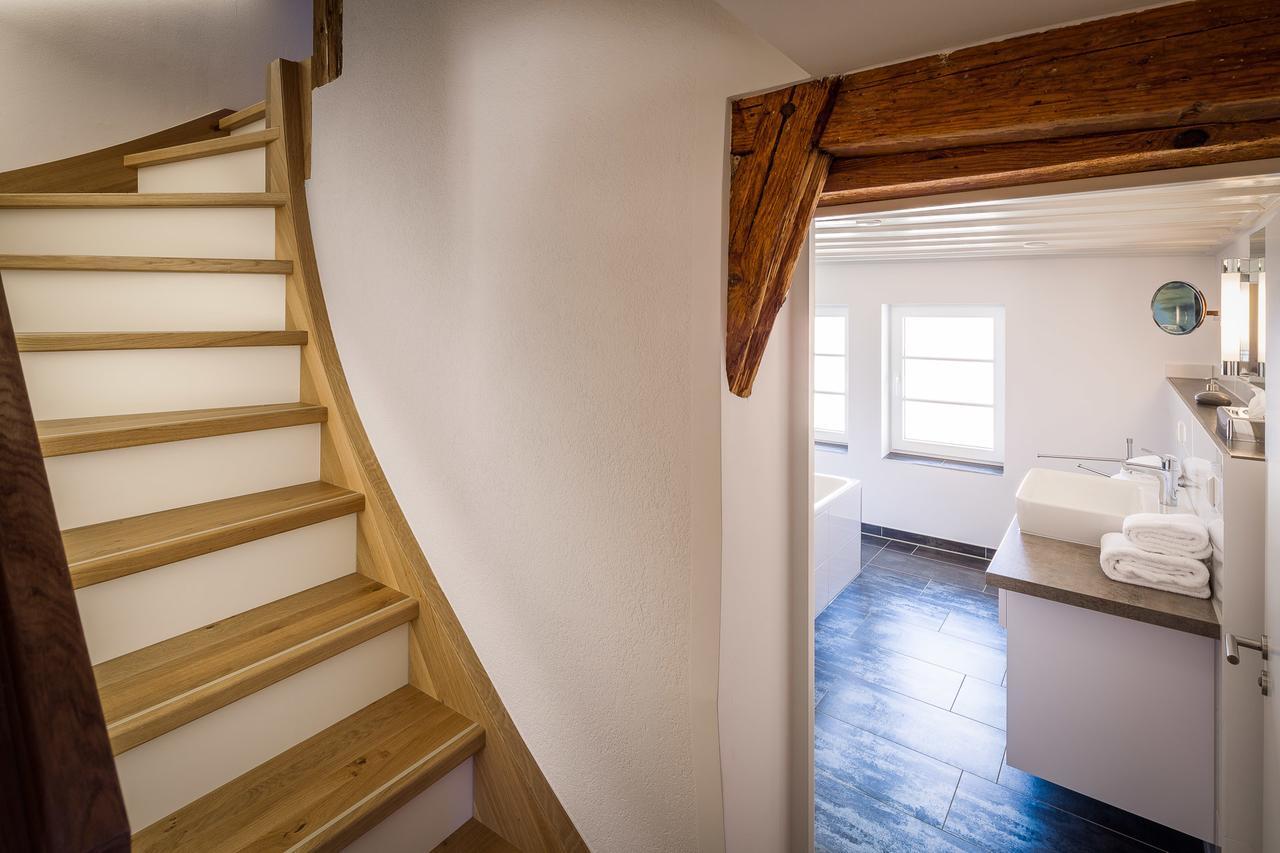 Hotel Alte Schule Линдау Экстерьер фото