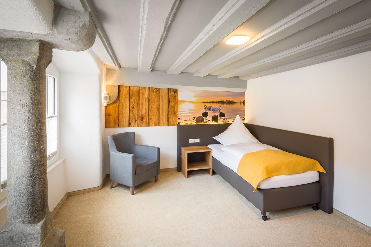 Hotel Alte Schule Линдау Экстерьер фото