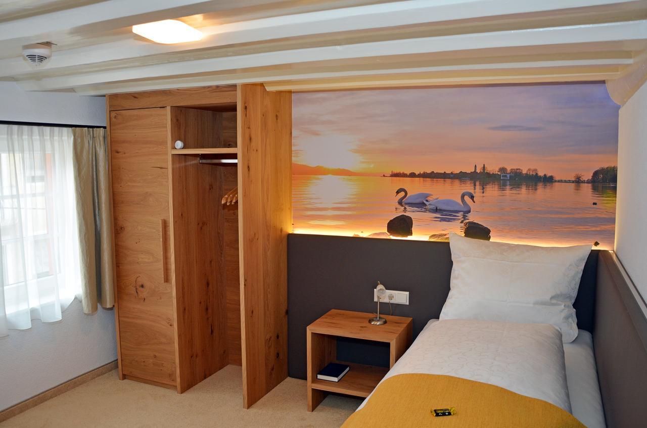 Hotel Alte Schule Линдау Экстерьер фото