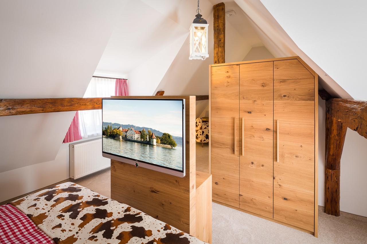 Hotel Alte Schule Линдау Экстерьер фото