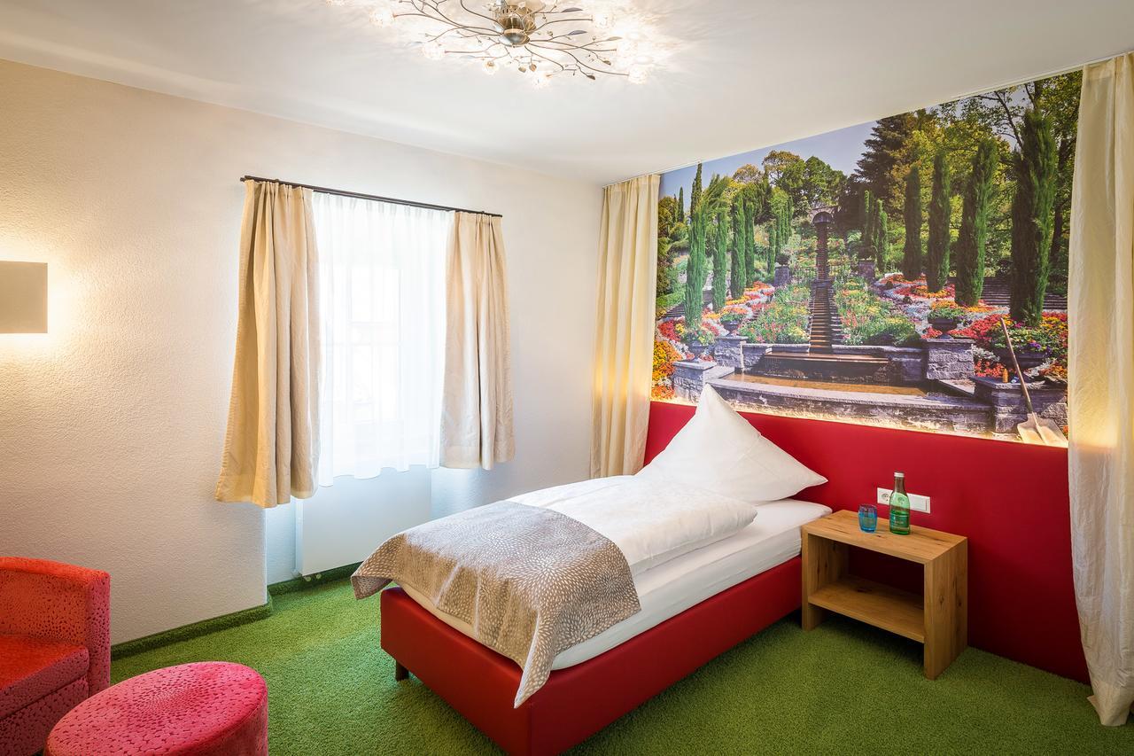 Hotel Alte Schule Линдау Экстерьер фото
