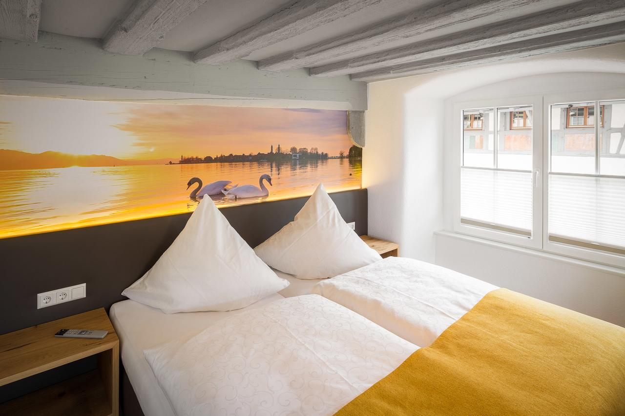 Hotel Alte Schule Линдау Экстерьер фото
