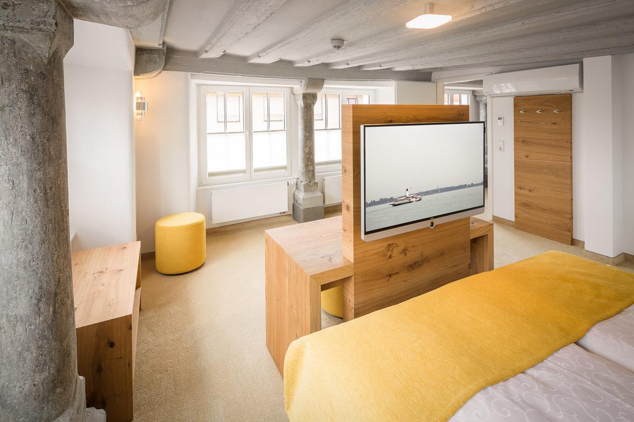 Hotel Alte Schule Линдау Экстерьер фото