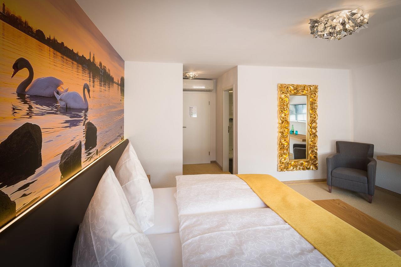 Hotel Alte Schule Линдау Экстерьер фото
