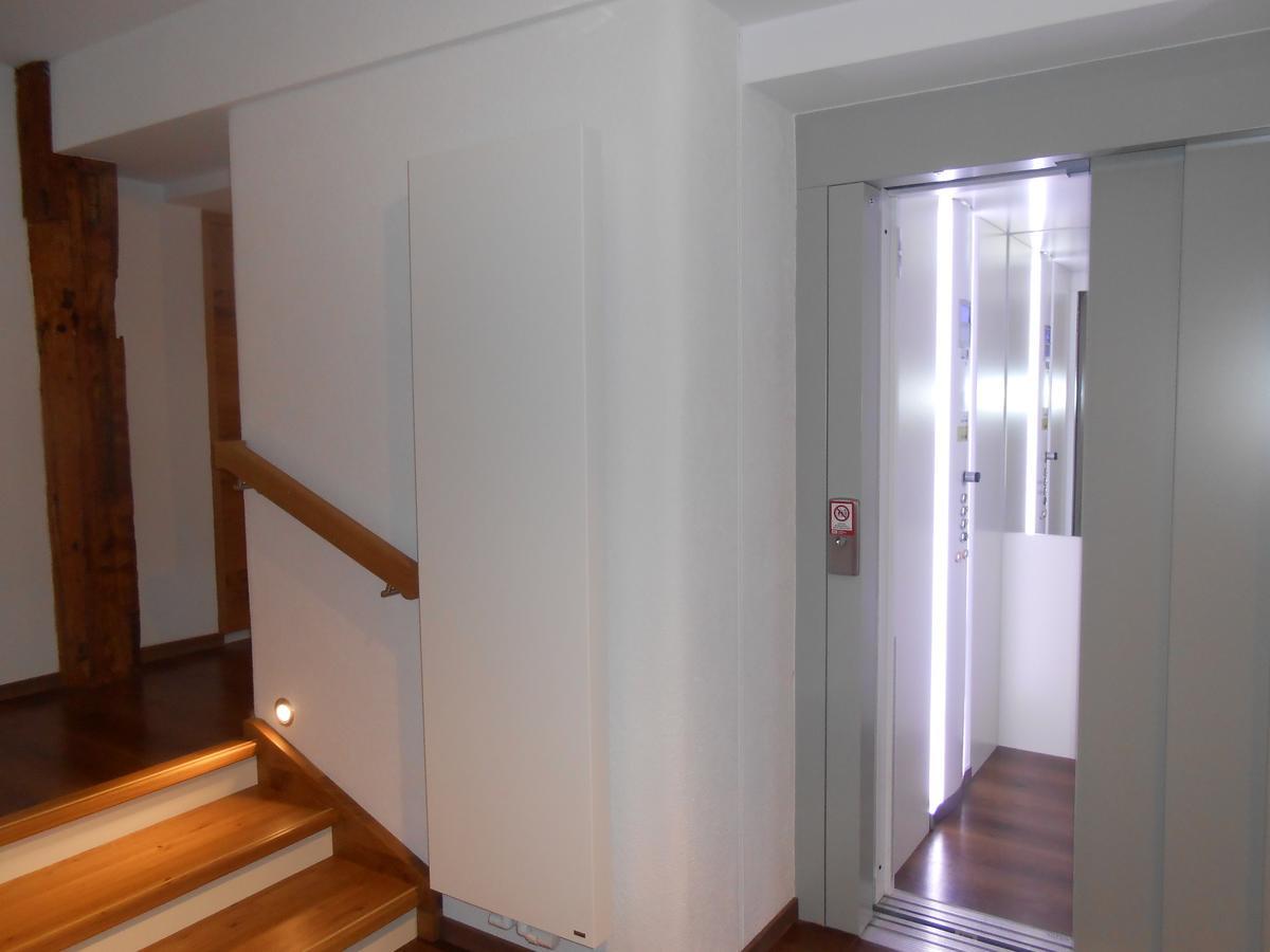 Hotel Alte Schule Линдау Экстерьер фото